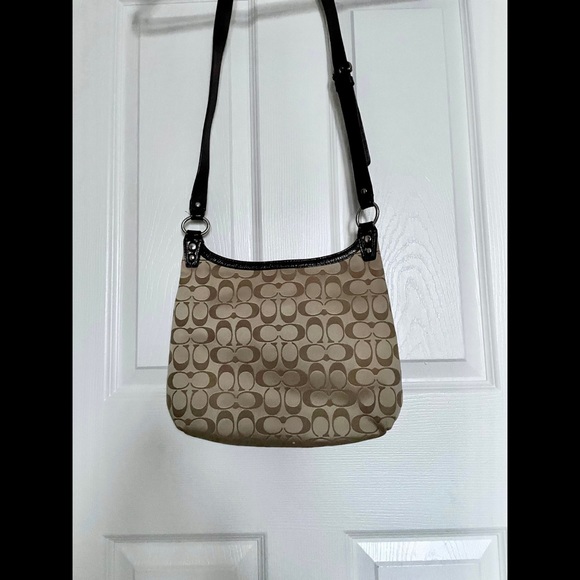 Coach Crossbody Purse - Picture 2 of 6